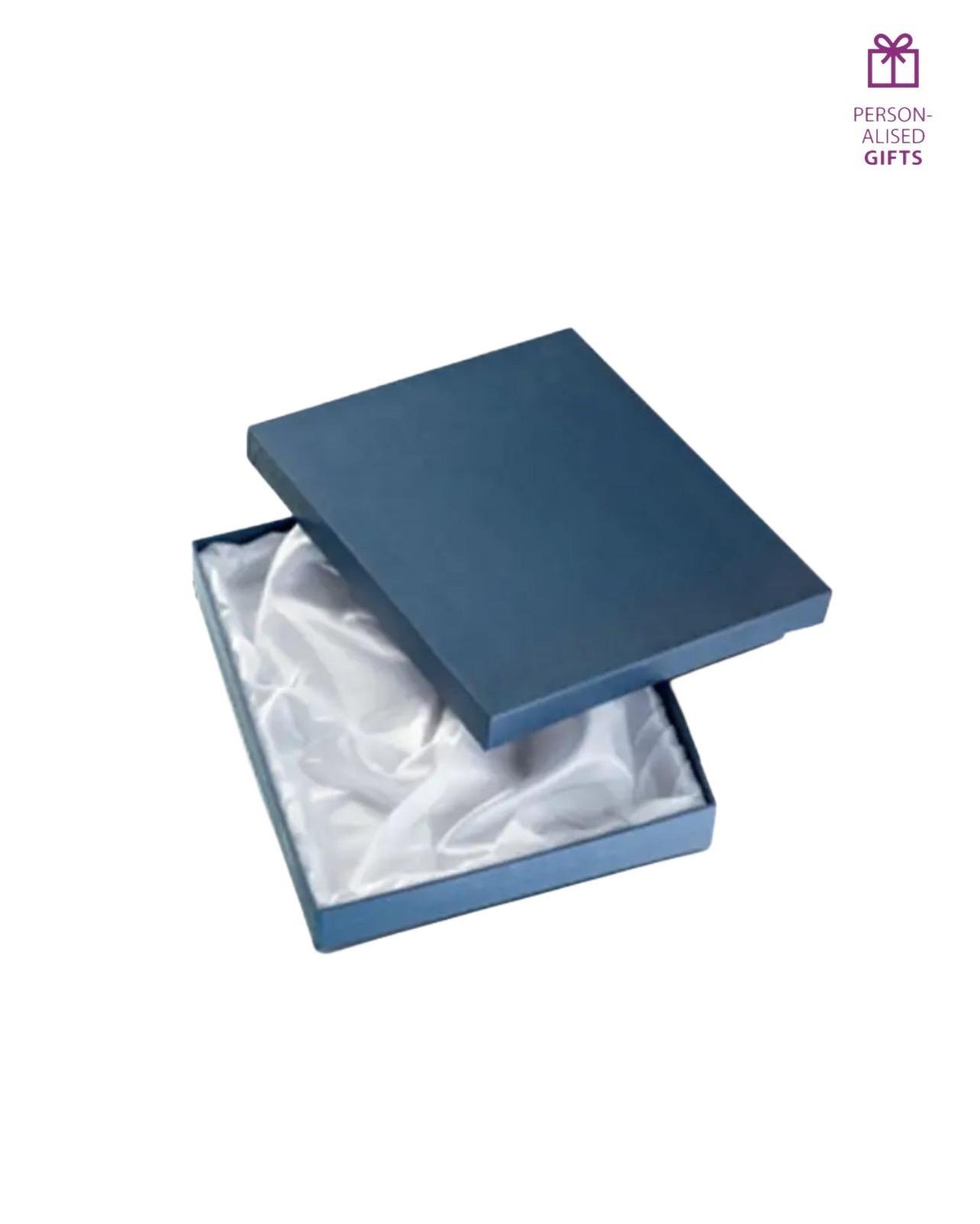 "ΟΚΤΑΓΩΝΟ" CRYSTAL PLAQUE